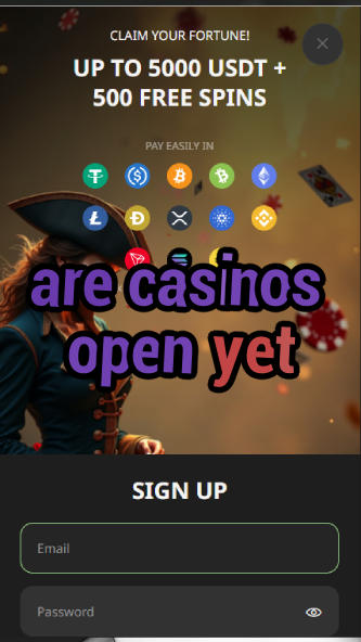 are casinos open yet-asdasdzhjkds.com
